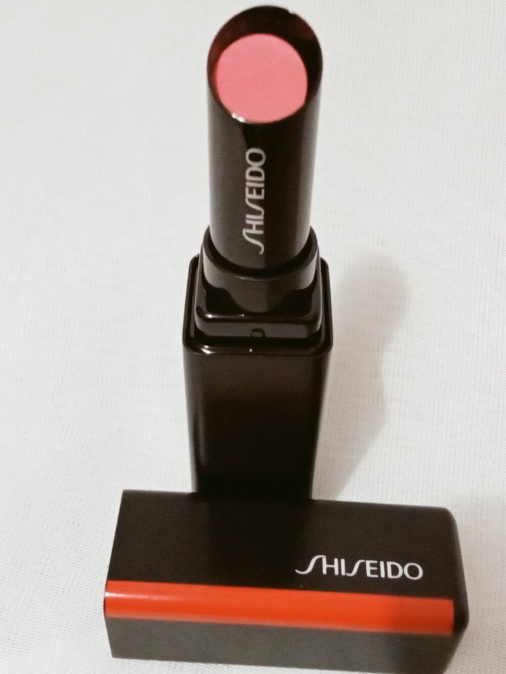 Shiseido VisionAiry Gel Lipstick – 205 Pixel Pink – Brand New in Original Box